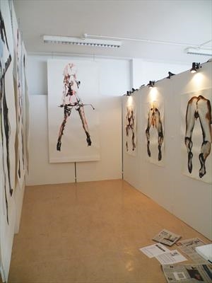 Seven deadly sins exhibition