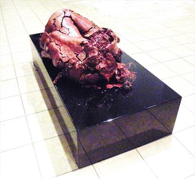 St John the Baptist beheaded