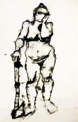 Salome as Dominatrix 3