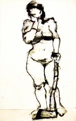 Salome as Dominatrix 4