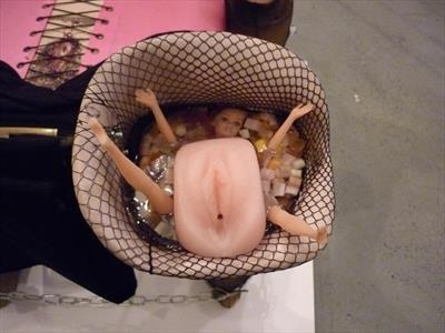 Moses Execution Throne