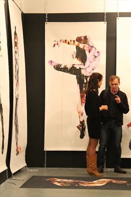 Deicide solo show London 2011