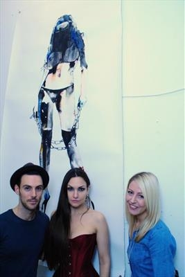 Religionis Violenta 2012 London exhibition