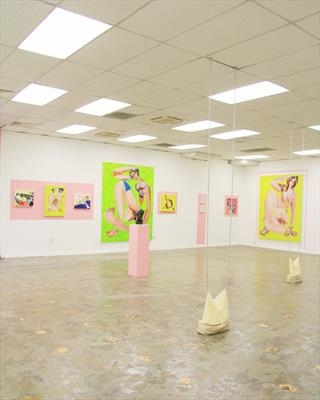 Concept Space London 2018 Porno-Pop