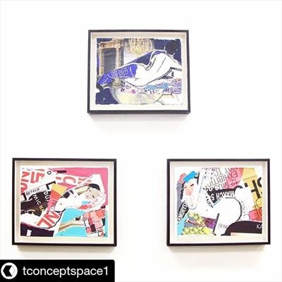 Concept Space London 2018 Porno-Pop