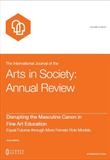 Arts in Society by Helen Gorrill, Artist Book