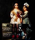 untitled by Helen Gorrill, Painting