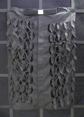 Benedict XVI Confession Chamber (detail)