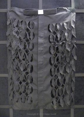 Benedict XVI Confession Chamber, detail