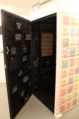 Benedict XVI Confession Chamber installed at DEICIDE