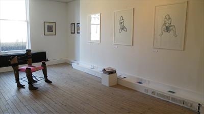 Exhibition installation