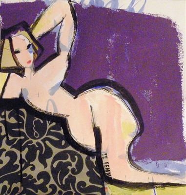 Marcia, constructed female