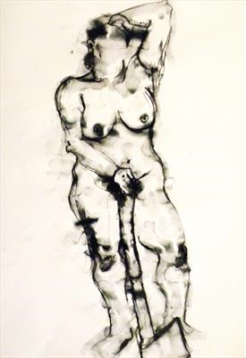 Salome as Dominatrix 2