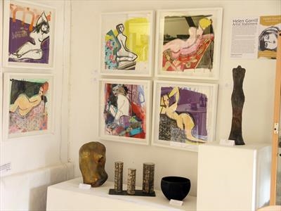 The Beetroot Tree Gallery, Derbyshire UK