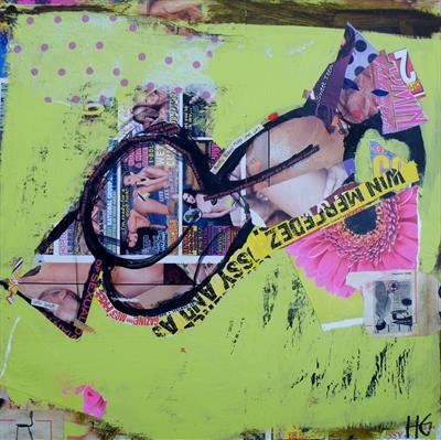 Urban Collage: Mansworld 1