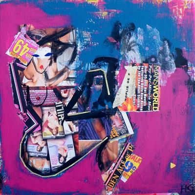 Urban Collage: Mansworld 2