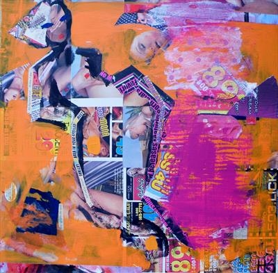 Urban Collage: Mansworld 3