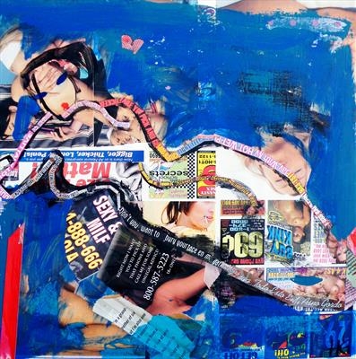 Urban Collage: Mansworld 4