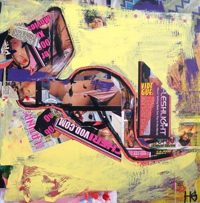 Urban Collage: Mansworld 5