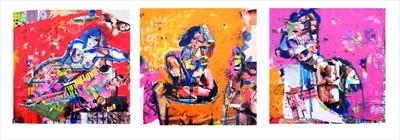 Urban Collages
