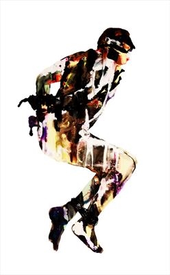 bonded nude, i